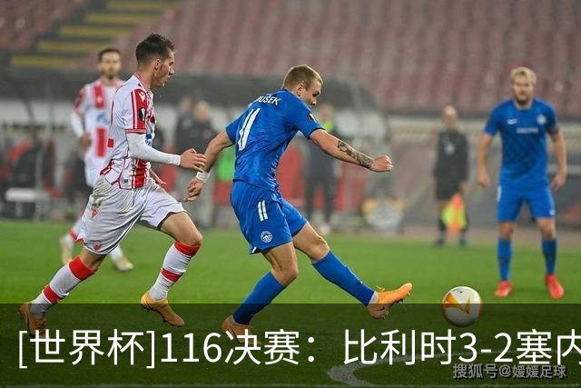 [世界杯]1/16决赛：比利时3-2塞内加尔 集锦